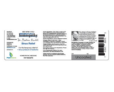 Hendel Sinus Relief